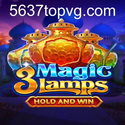 Descubra o Mundo Encantado de 3MagicLamps