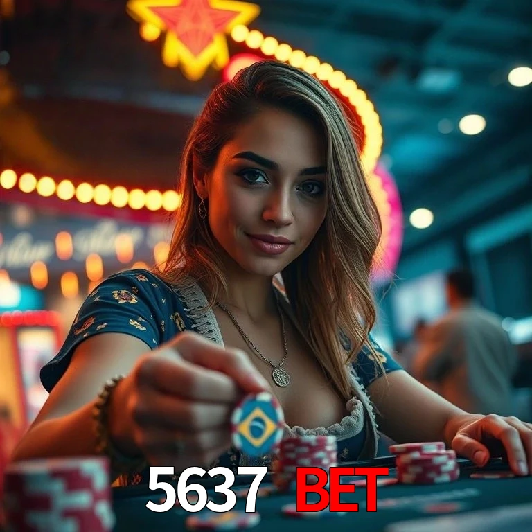 5637 bet Suporte