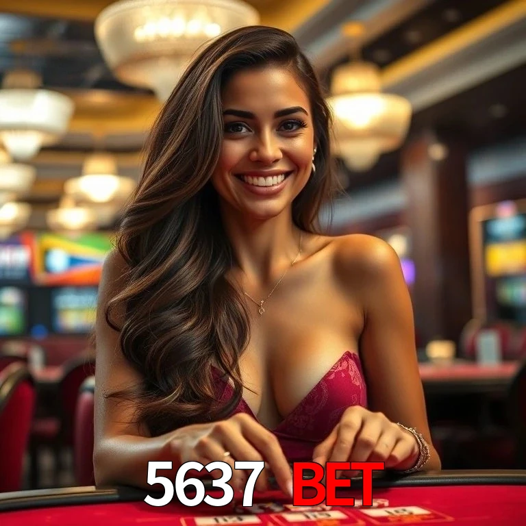 5637 bet App Design