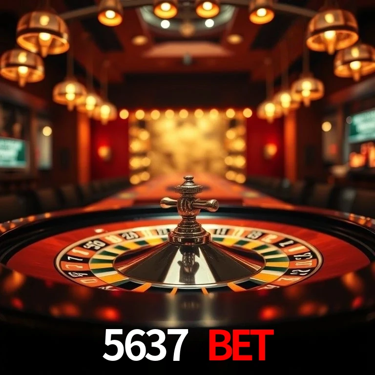5637 bet Slot Mecânicas
