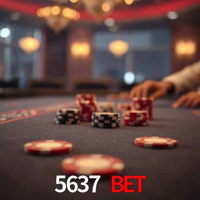 5637 bet Promoções