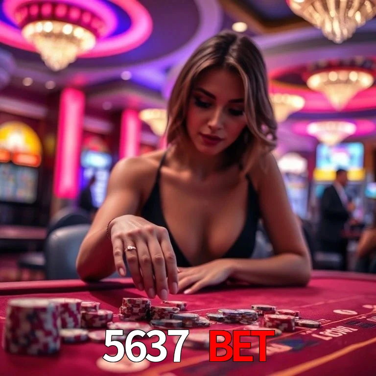 5637 bet Casino RNG
