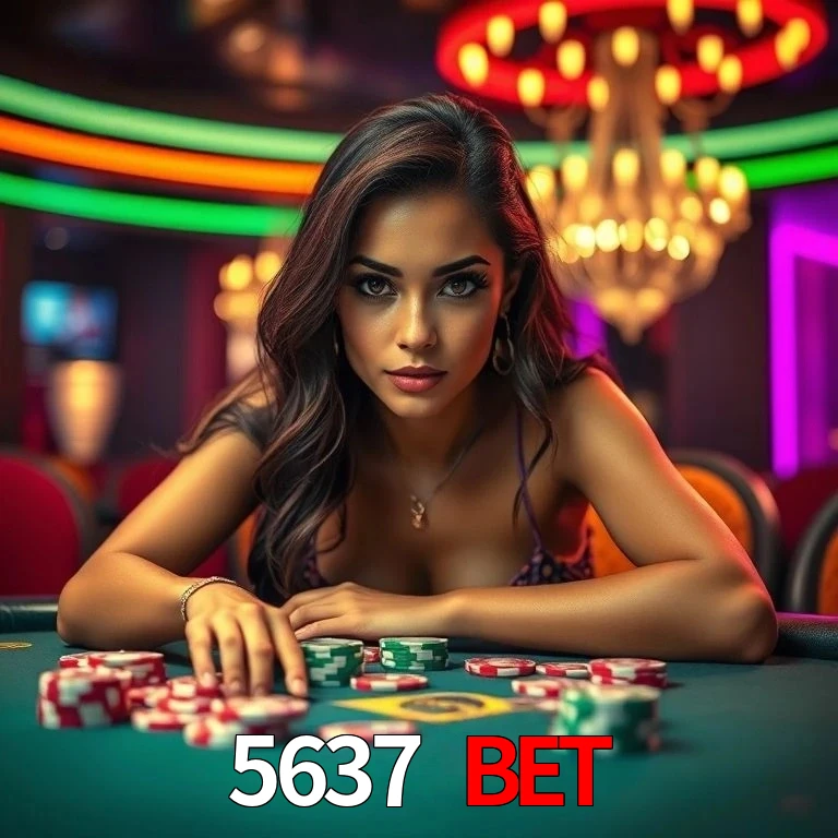 5637 bet Suporte