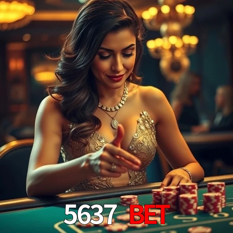5637 bet Bônus