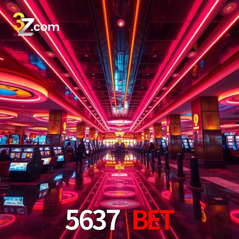 5637 bet APK Interface