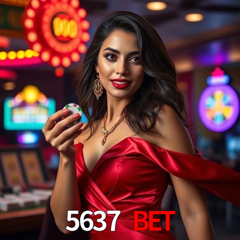 5637 bet Torneios Slots